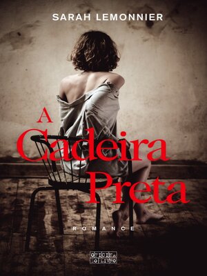 cover image of A Cadeira Preta